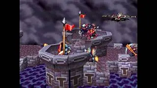 Ash Vandalier With Kane Sprite