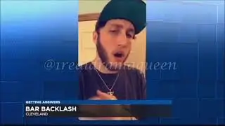 Bullsh*t News Report ** SECURITY FOOTAGE** of Faze Banks & Alissa Violet at Barley House