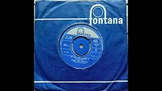 Harlem Jonns Reshuffle - Let Love Come Between Us (1969 Fontana TF 1004 b-side) Vinyl rip