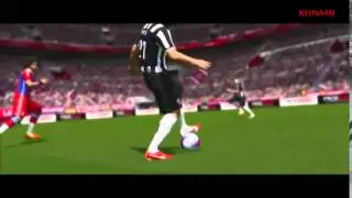 Pes 2015 demo original 100%