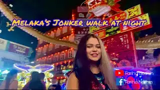 Jonker Street, Melaka | Malaysia 2026