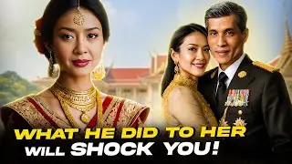 The SHOCKING Divorce Of Thailand Princess Srirasmi Suwadee. What Exactly Happened ?