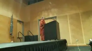 Vandana Shiva - Soil not Oil