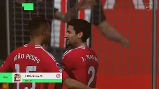 FC 25 - Centurions - Navas 86