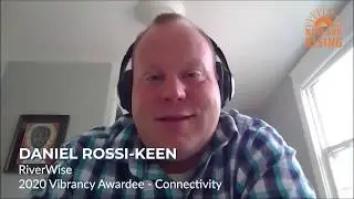 RiverWise - 2020 Vibrancy Awardee - Connectivity