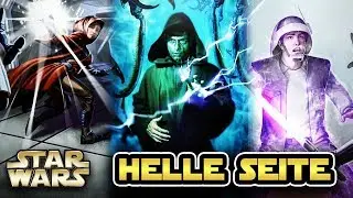 Star Wars: Alle Machtkr&auml;fte der Jedi [Legends]