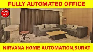 𝐇𝐎𝐌𝐄 𝐀𝐔𝐓𝐎𝐌𝐀𝐓𝐈𝐎𝐍 𝐒𝐘𝐒𝐓𝐄𝐌 𝐈𝐍 𝐈𝐍𝐃𝐈𝐀 | NIRVANA HOME AUTOMATION | SURAT GUJARAT | Yourstruly JashGandhi