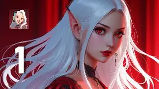 Blood Invasion: Vampire RPG Gameplay Walkthrough Part 1 (Android, IOS)