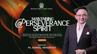 Apa itu Kasih? | Ps. Daniel Hendrata | Kingdom Celebration ROCK Pantai Indah Kapuk