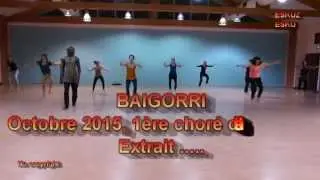 ESKUZ ESKU  , la DANSE AFRICAINE au PAYS BASQUE 2015