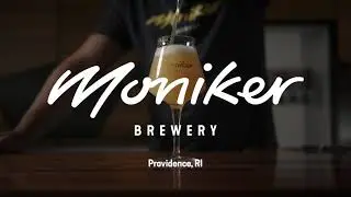 Providence, Rhode Island: Moniker Brewery Grand opening Dec 26th!