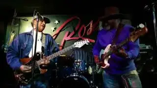 Vance Kelley Feat. Bear Williams @ Rosa's