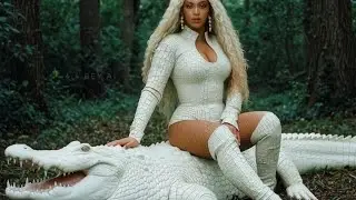 Alligator Tears (by Beyonc&eacute;) - Music Review | Shanteyy Onika Reviews