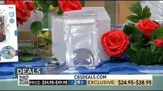 CBS Saturdays Deals - AquaVault - May 27th, 2023