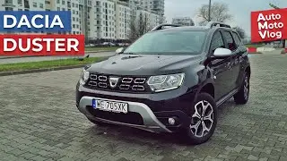 Dacia Duster 1.3 TCe 150KM 4x4 - SUV dla Kowalskiego