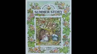 Summer Story (Brambly Hedge) || Out of Print Audiobooks || Jill Barklem || John Baddeley