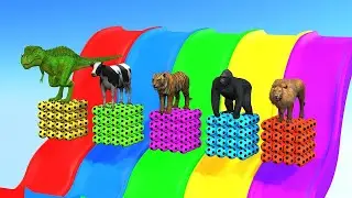 Mini Toons Live | granny | Gulli Bulli | Cartoon | Shorts | shortscomedy