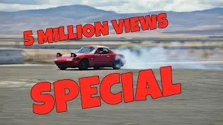 Drifting With Broke & Boosted!!! (And Angle Spacers Install)