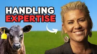 Dr. Ruth Woiwode: Beef Cattle Welfare