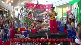 Brisbane Kids Magician, Childrens Magic Shows