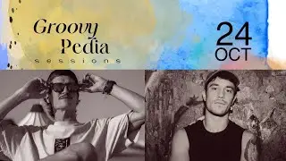 Santi Calvo B2B Rodent @ GroovyPedia Sessions #13 - PETER&rsquo;S, Berlin 24.10.2025