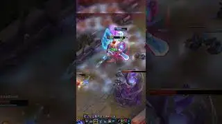 One Weapon Endless Power #LoL #Jax #GamingShorts