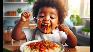 #baby #cute #babyvideos #love #eating #food #spycy