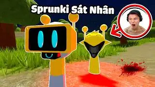 [ROBLOX] JAYGRAY LÀ WENDA SÁT NHÂN🔪🥩🩸TROLL TẤT CẢ SINH VẬT ÂM NHẠC INCREDIBOX SPRUNKI VÀO BUỔI TỐI