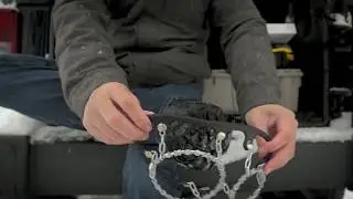 Yaktrax Diamond Grip