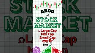 Large Cap Mid Cap Small Cap Explained in Hindi
