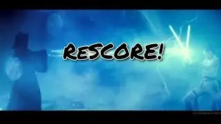 Rey Vs Palpatine Rescore!