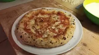 La mia prima pizza con Effeuno P134HA (con sorpresa finale)