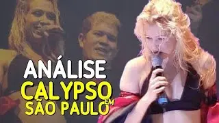 (#15) Análise DVD Calypso em SP - INÉDITO -Xonados por Joelma