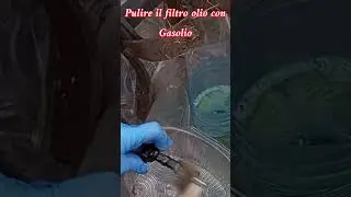 S042 - Pulizia Filtro Olio Motozappa: Tutorial Facile in 23 Secondi