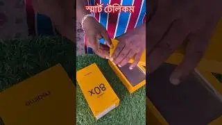 Realme Narzo 80x Unboxing #music