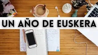 Americano Aprende Euskera | Audio Diary Pt. 1