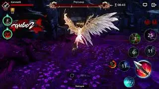 darkness rises - hell mode