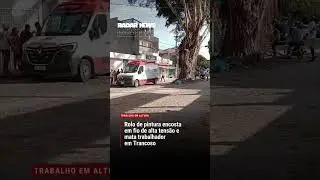 RADAR NEWS - OBRA SEM EPI
