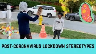 Post-Coronavirus Lockdown Stereotypes | SupernovaXS
