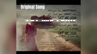 &ldquo;LET ME LEAD&rdquo; lyric video Kendall Birdsong & Brenda Guffey brother & sister duo