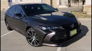 2020 TOYOTA AVALON XSE!!
