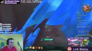 WildStar Leveling Live with Hobbs