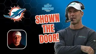 The Dolphins Finally Did The Right Thing