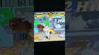 double dragon, Eddie vs marine  #shorts#gamers