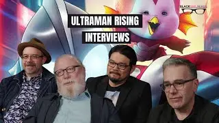 INTERVIEW: The Creative Team Behind the Animated Feature Film 'Ultraman: Rising'