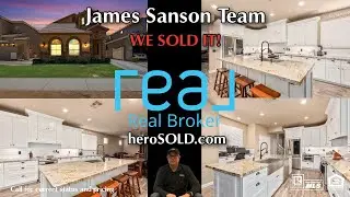 James Sanson Team | Mesa AZ REALTOR | REAL BROKER