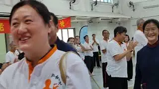 Chen Zheng Lei Training Camp - 