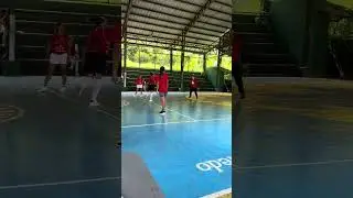 Grade 5 Slam Masters Volleyball team Game 1 - 3 (championship) - Family Day 2025