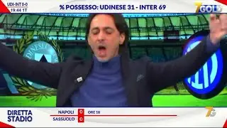 EL TOROOOOOO MERAVIGLIA! CHE VITTORIA! 