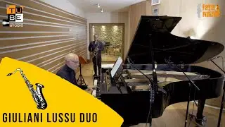 Pietro Lussu & Rosario Giuliani - (live) | Fara Music Festival 2020 at Tube Recording Studio